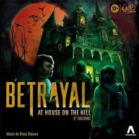 Betrayal at House on the Hill: 3a Edizione