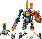 LEGO® Nexo Knights Tech Wizard Showdown components