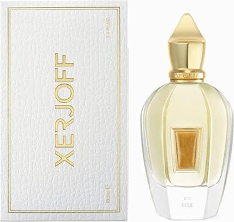 Xerjoff 17/17 Elle Extrait de Parfum box