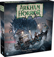 Arkham Horror 3. Edition Dunkle Fluten Erweiterung