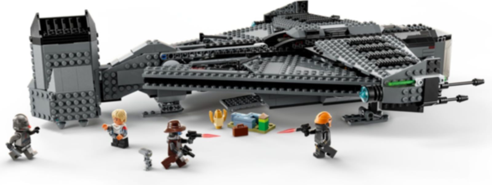 LEGO® Star Wars The Justifier™ gameplay