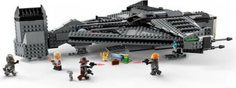 LEGO® Star Wars The Justifier™ speelwijze