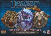 Descent: Die Reise ins Dunkel (Zweite Edition) – Scherben von Everdark