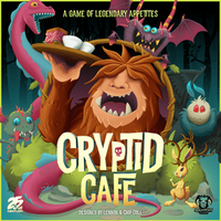 Cryptid Cafe