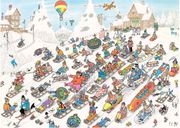It's all going downhill Puzzle