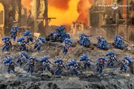 Warhammer 40,000: Battleforce - Space Marines: Spearhead Force