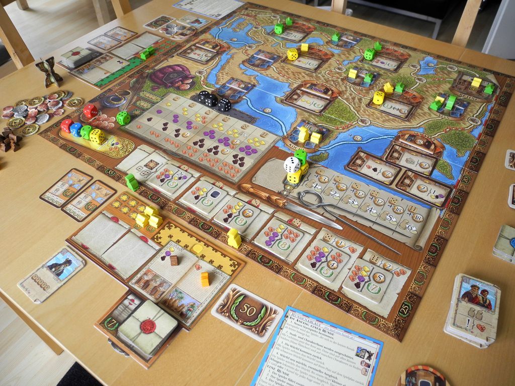 The best prices today for The Voyages of Marco Polo - TableTopFinder