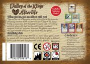 Valley of the Kings: Afterlife back of the box