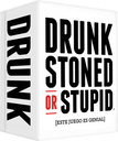 Drunk Stoned or Stupid: A Party Game