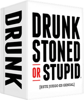 Drunk Stoned or Stupid: A Party Game