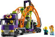 LEGO® City Space Ride Amusement Truck components