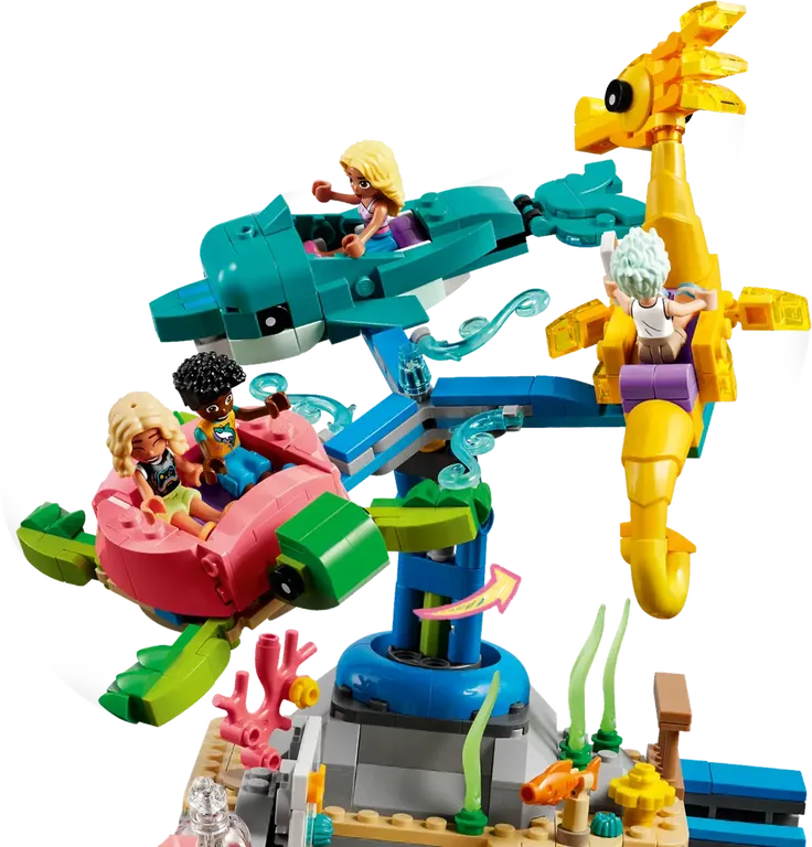 LEGO® Friends Beach Amusement Park