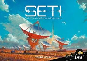 SETI: Recherche d'intelligence extraterrestre