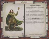 Talisman (Revised 4th Edition): The Sacred Pool Expansion Cleric card