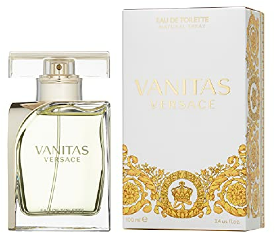 Versace Vanitas Eau de toilette boîte