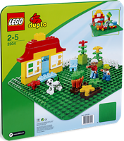 LEGO® DUPLO® Green Baseplate