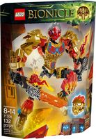 LEGO® Bionicle Tahu - Unificateur du Feu