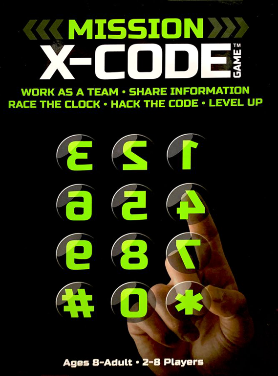 The best prices today for X-Code - TableTopFinder