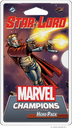 Marvel Champions: The Card Game – Star Lord Hero Pack
