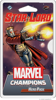 Marvel Champions: The Card Game – Star Lord Hero Pack