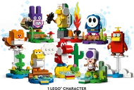 LEGO® Super Mario™ Character Packs - Series 5 gameplay