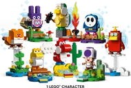 LEGO® Super Mario™ Pack Personaggi - Serie 5 gameplay