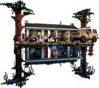LEGO® Stranger Things The Upside Down components