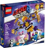 LEGO® Movie Le gang de fêtards Systar