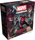 Marvel Champions: The Card Game – Fear No Evil Expansion