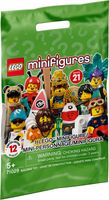 LEGO® Minifigures 21ª Edición