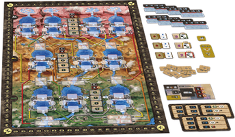 Barrage: The Nile Affair Expansion