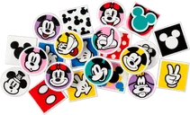 LEGO® DOTS Mickey & Friends Bracelets Mega Pack components