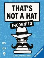 That's not a Hat: Incognito