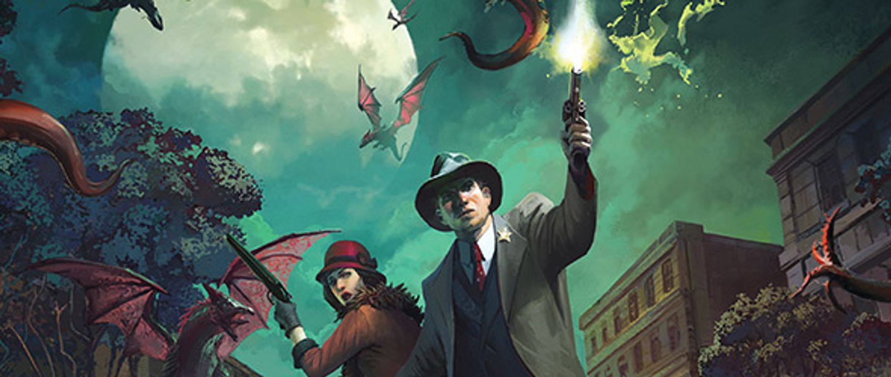 Arkham Horror: The Card Game (Revised Edition)