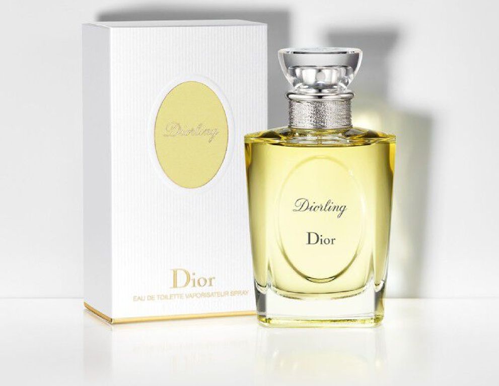 Dior Diorling Eau de toilette doos