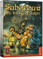 Saboteur: De Donkere Grot