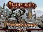Pathfinder Abenteuerkartenspiel: Das Erwachen der Runenherrscher – Abenteuerset 4: Die Festung der Steinriesen