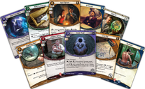Arkham Horror: The Card Game Core Set Chapter Two cards