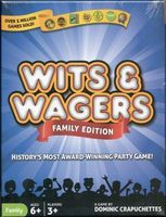 Wits and Wagers Family