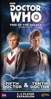 Doctor Who: Time of the Daleks – Fifth Doctor & Tenth Doctor