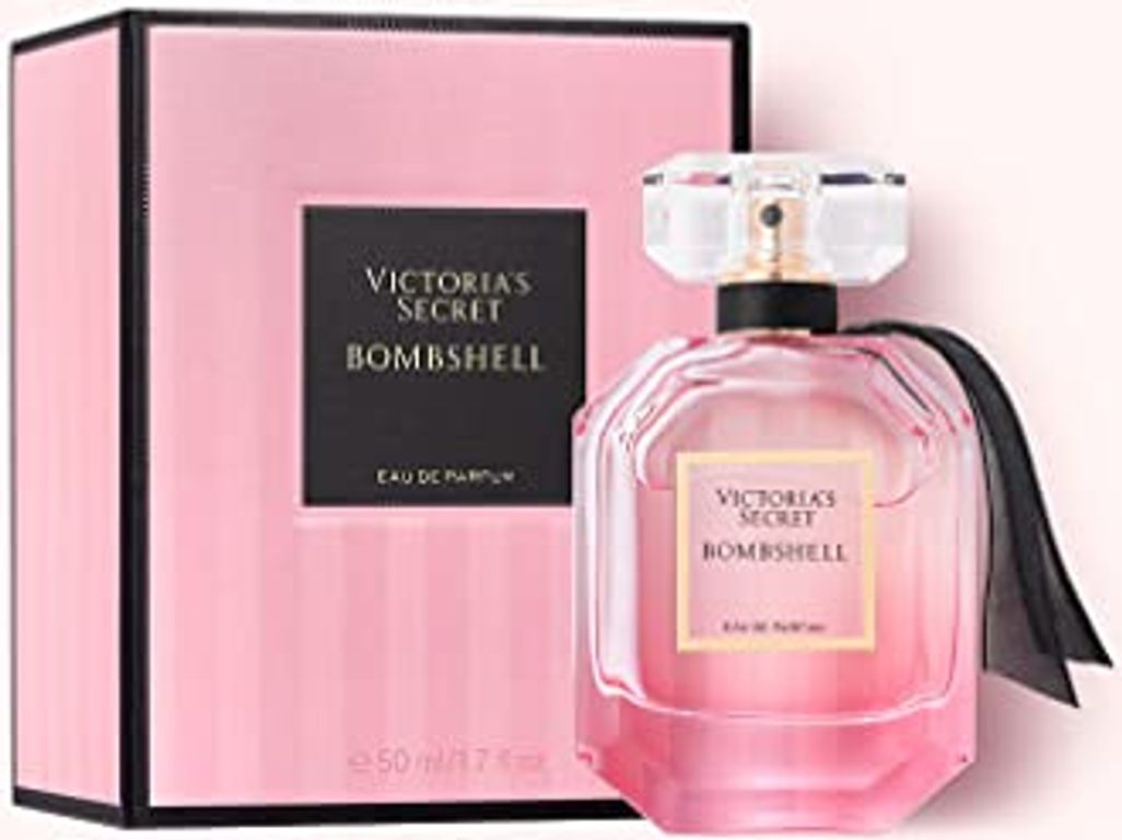 Victoria's Secret Bombshell Eau de parfum box