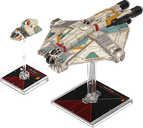 Star Wars: X-Wing (Second Edition) – Ghost miniatures