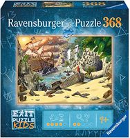 Exit Puzzle Kids - L'aventure des pirates