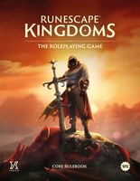 RuneScape Kingdoms: The Roleplaying Game