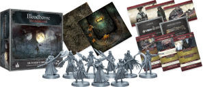 Bloodborne: The Board Game – Hunter's Dream partes