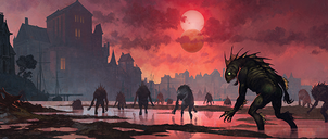 Arkham Horror: The Card Game – The Innsmouth Conspiracy Investigator Expansion