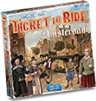 Ticket to Ride: Amsterdam