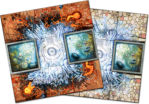 Arcadia Quest: Frost Dragon cases