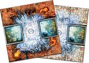 Arcadia Quest: Frost Dragon piastrelle