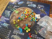 Alien Frontiers componenten